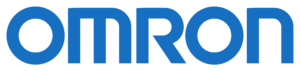 omron logo